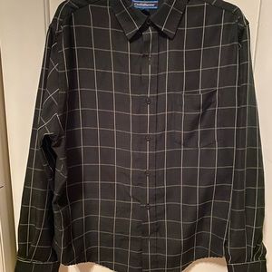 Men’s Croft&Barrow Button Down